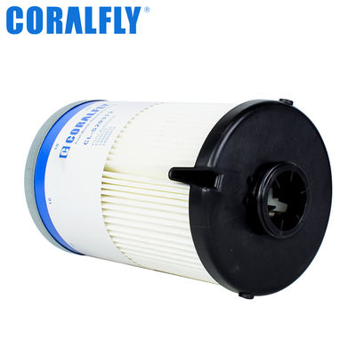Coralfly Construction Machinery Fuel Filter FS20313 24009058 24009059 For Donaldson Fleetguard