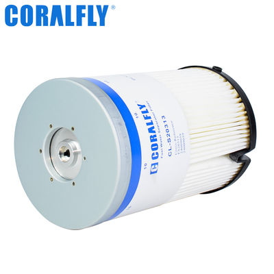 Coralfly Construction Machinery Fuel Filter FS20313 24009058 24009059 For Donaldson Fleetguard