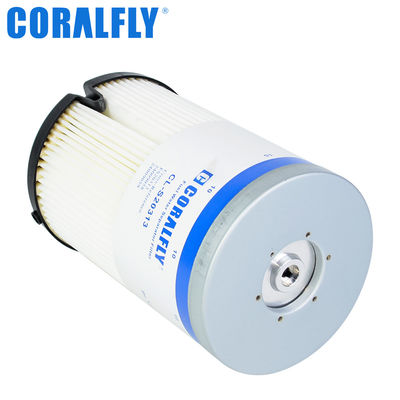 Coralfly Construction Machinery Fuel Filter FS20313 24009058 24009059 For Donaldson Fleetguard