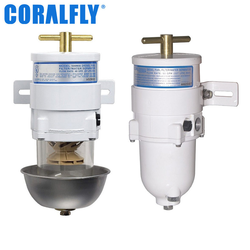 Racor 500ma Filter Element Standard Size Fuel Filter Separator